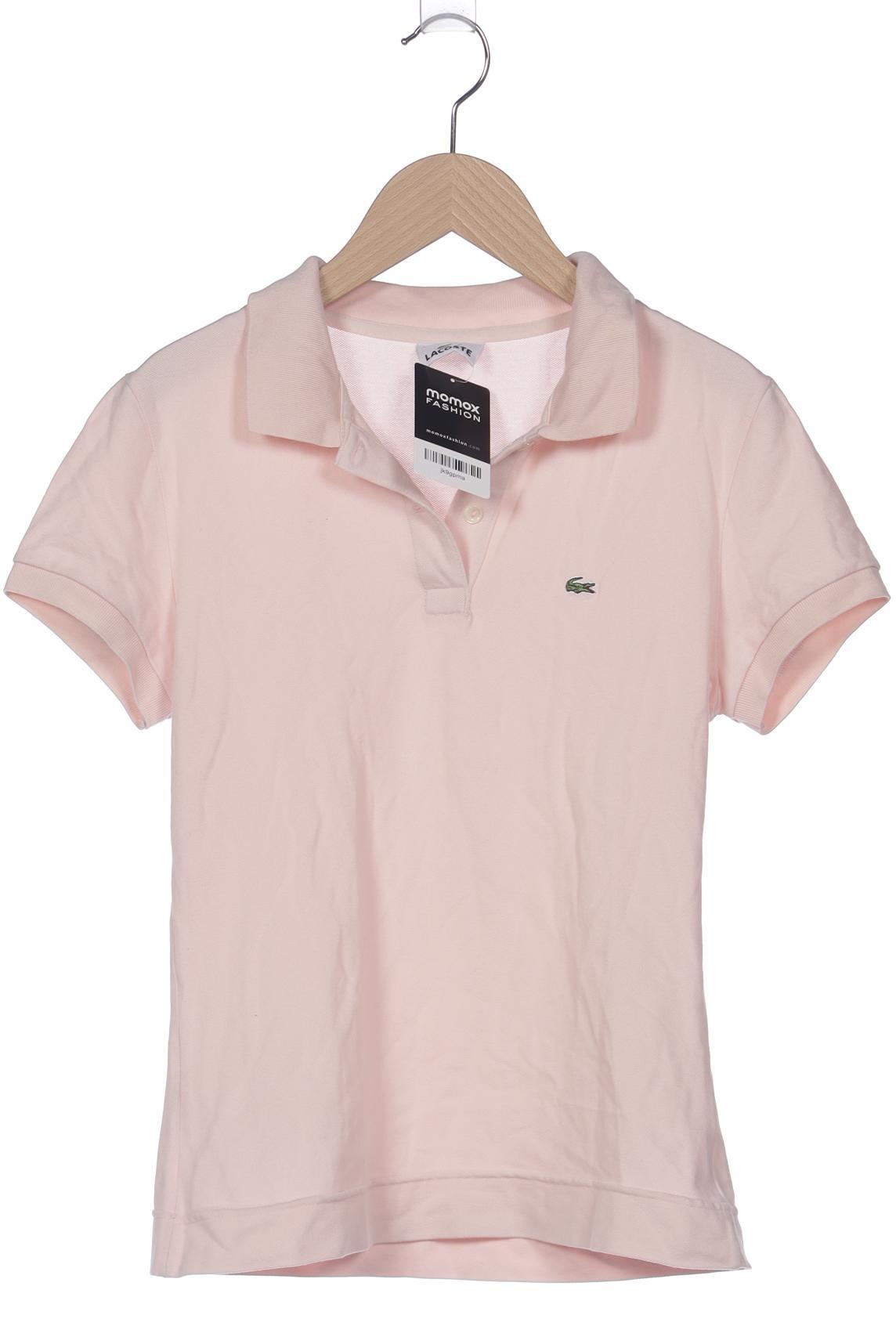 

Lacoste Damen Poloshirt, pink, Gr. 40