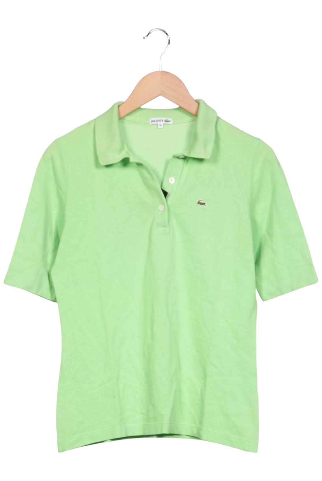

Lacoste Damen Poloshirt, hellgrün, Gr. 40