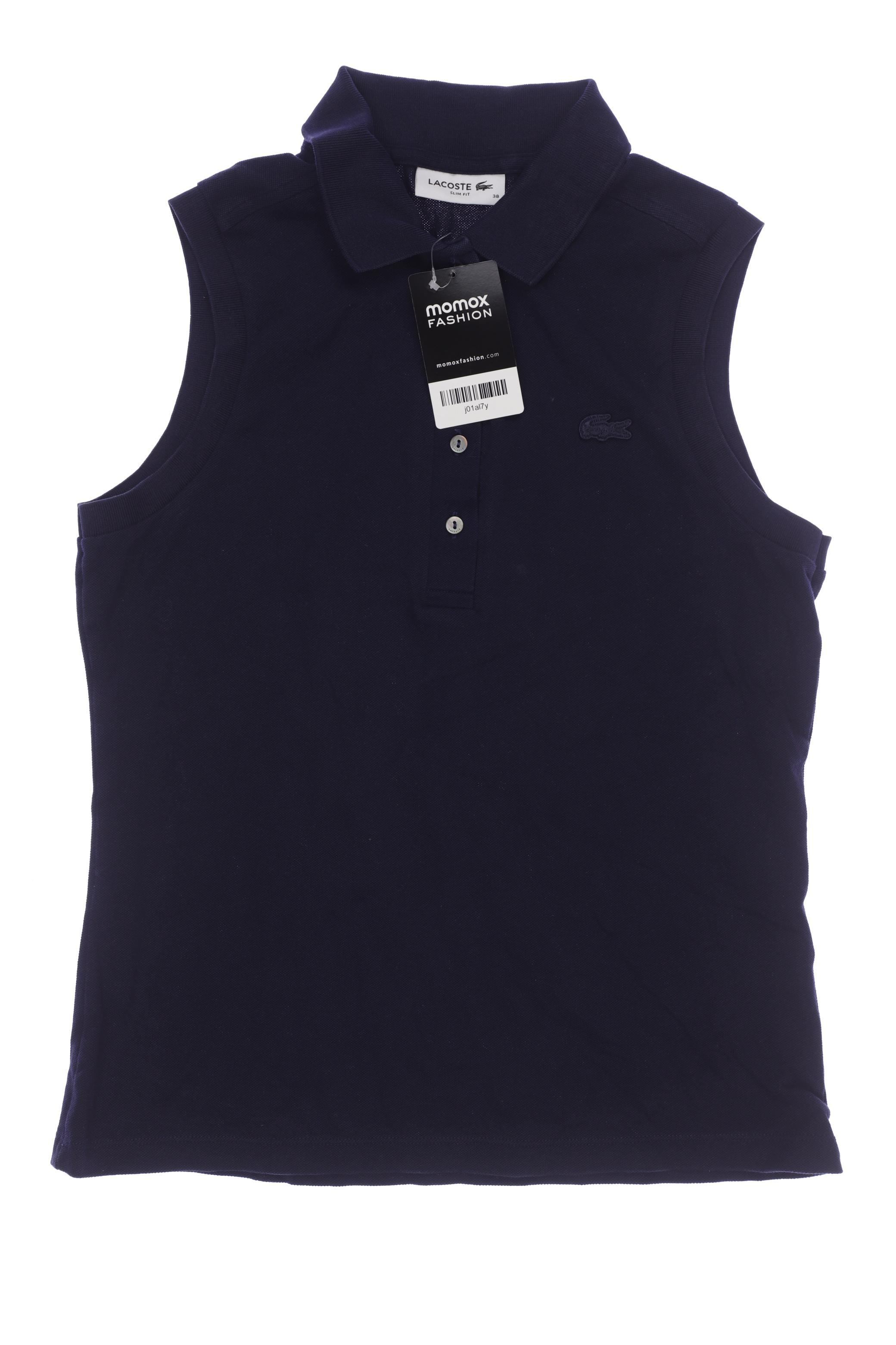 

Lacoste Damen Poloshirt, marineblau, Gr. 38