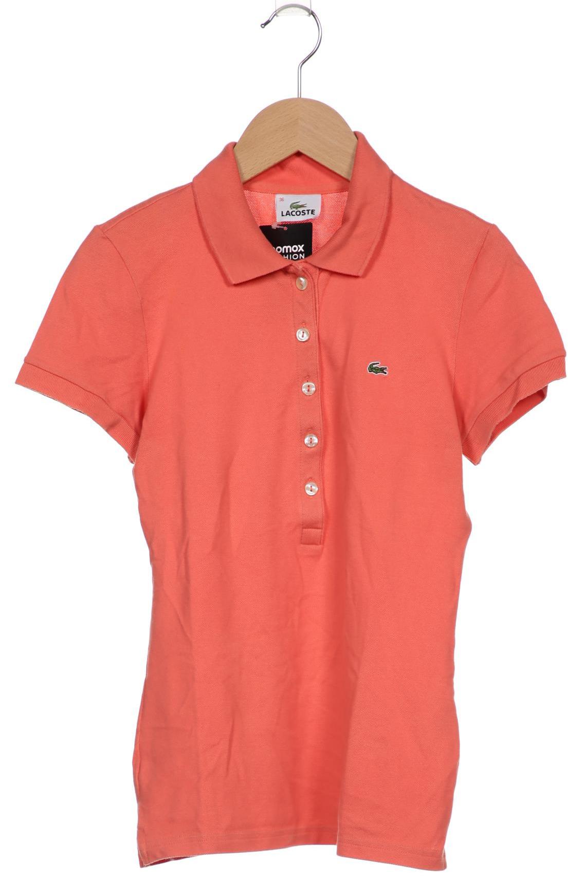 

Lacoste Damen Poloshirt, pink, Gr. 36