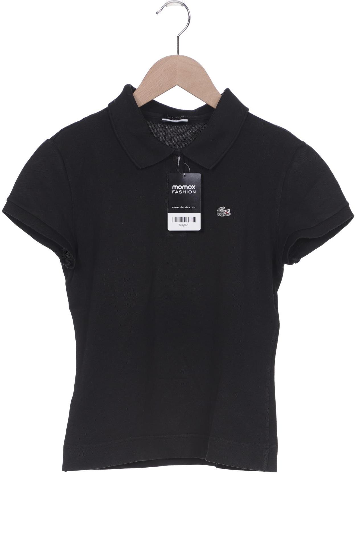 

Lacoste Damen Poloshirt, schwarz