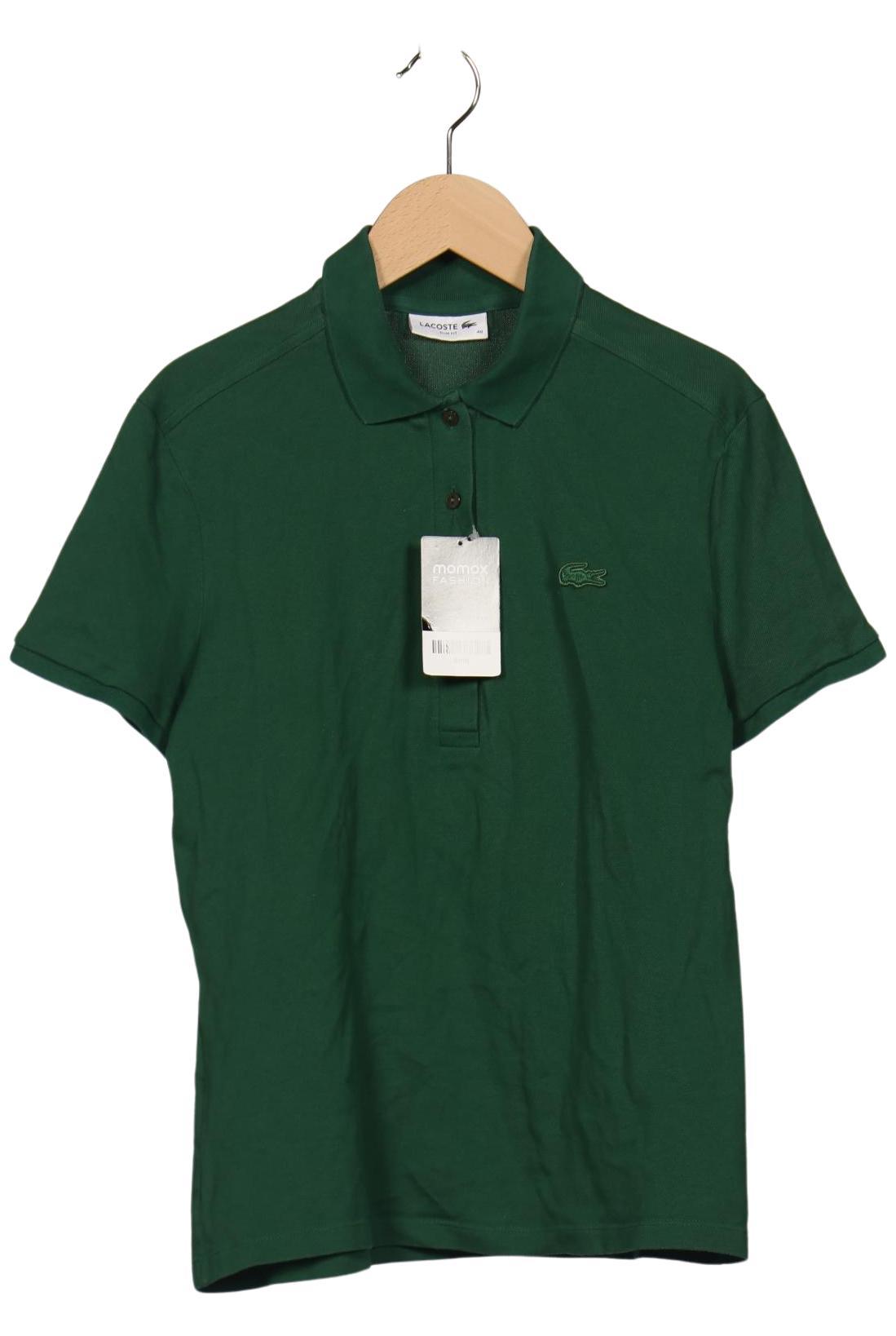

Lacoste Damen Poloshirt, grün, Gr. 40