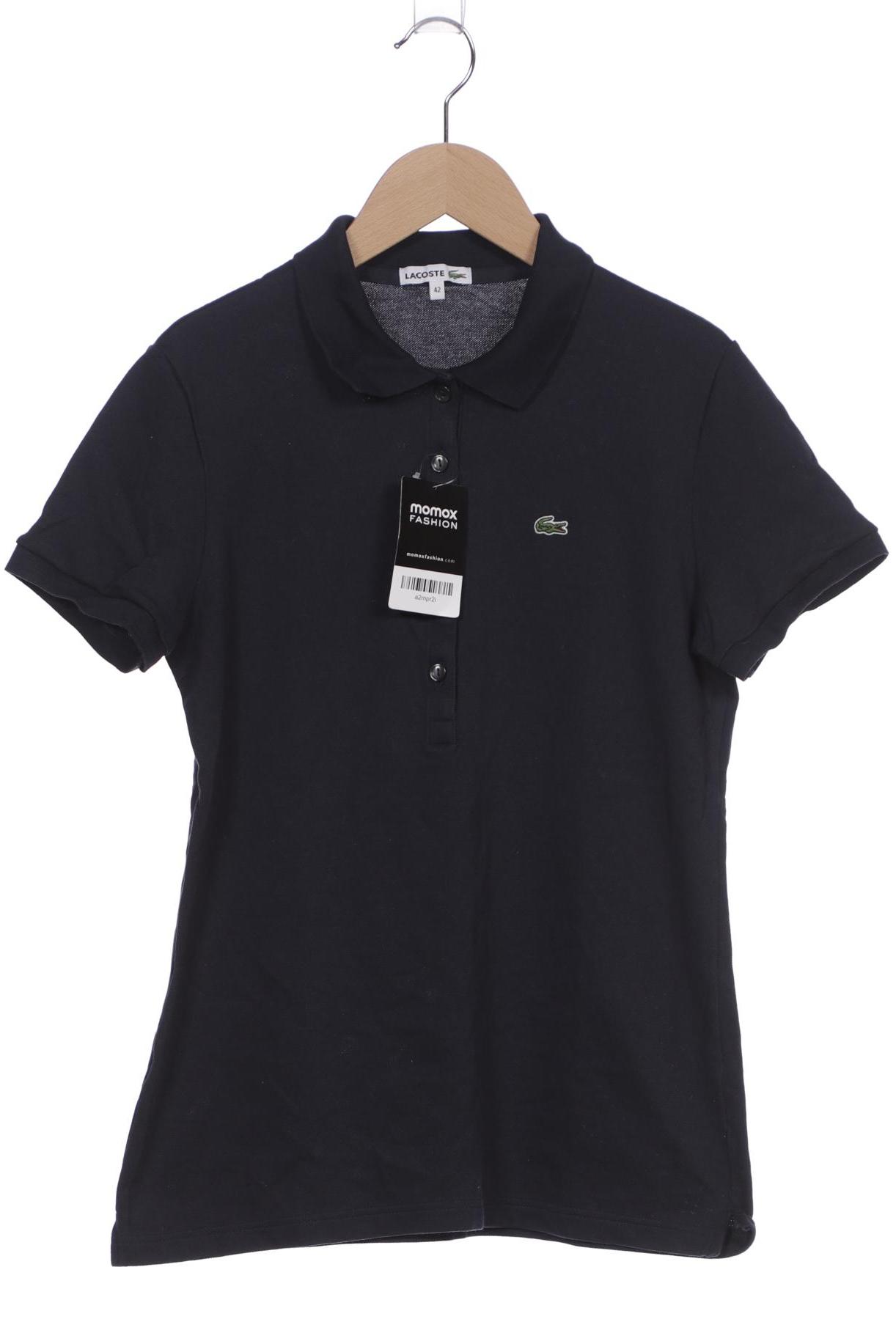 

Lacoste Damen Poloshirt, marineblau, Gr. 42
