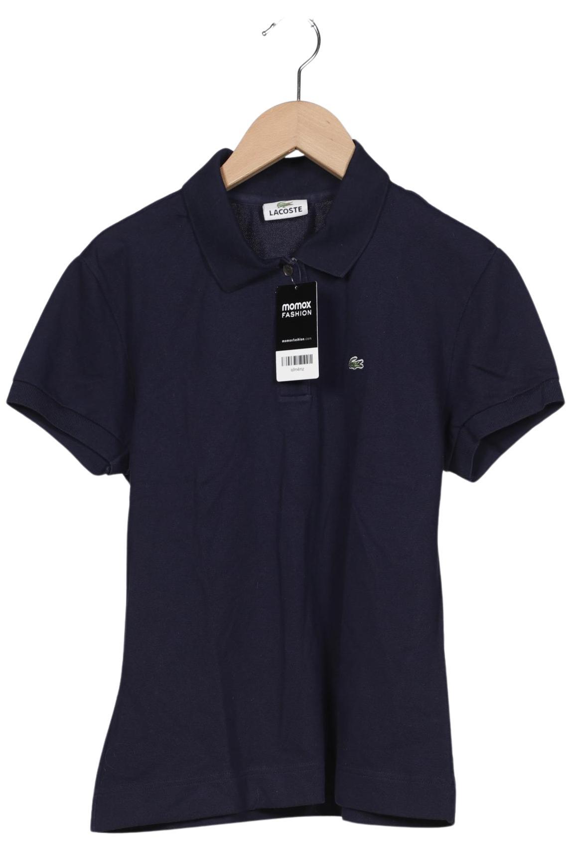 

Lacoste Damen Poloshirt, marineblau, Gr. 44
