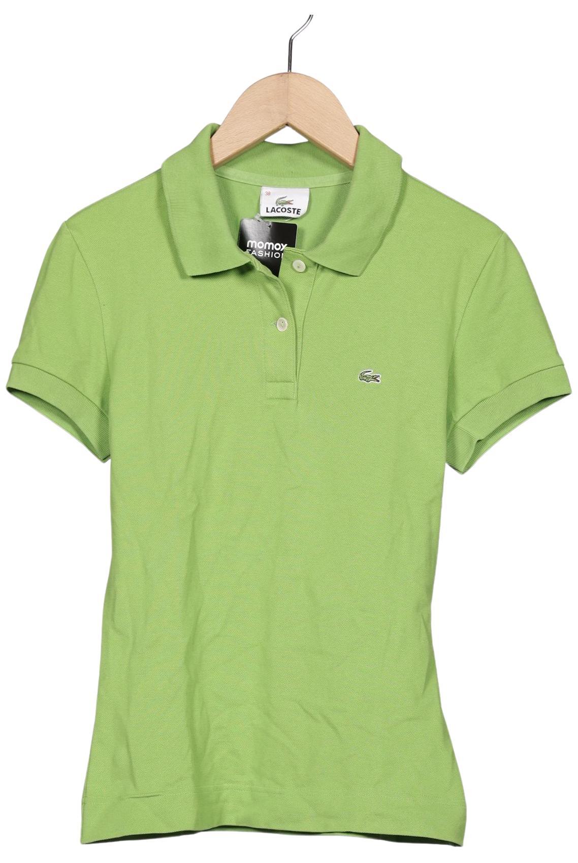 

Lacoste Damen Poloshirt, hellgrün, Gr. 38
