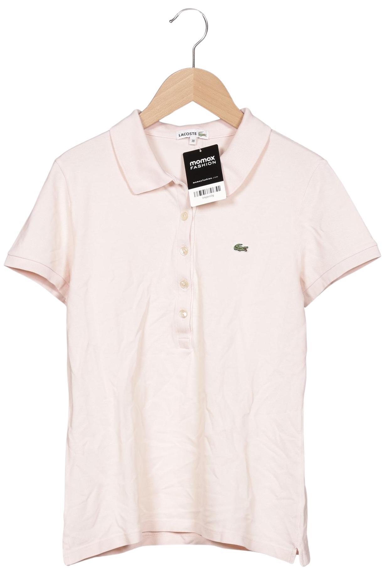 

Lacoste Damen Poloshirt, pink, Gr. 38