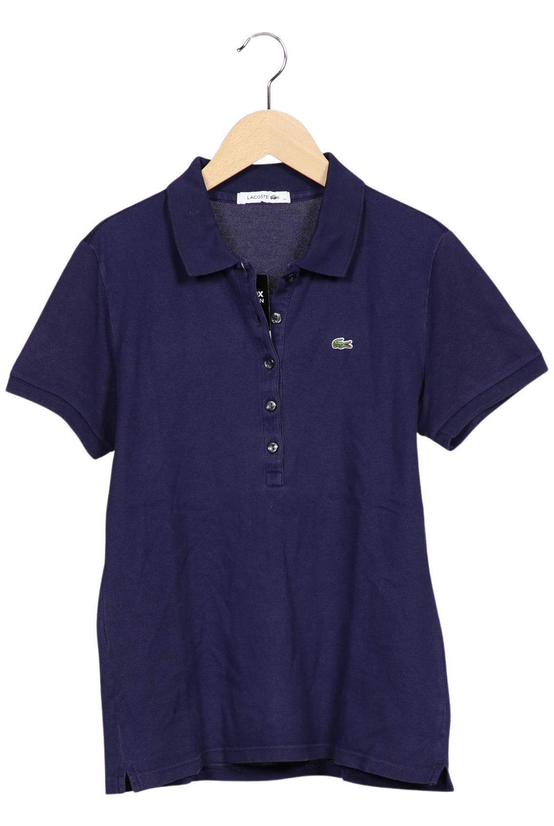 

Lacoste Damen Poloshirt, marineblau, Gr. 46