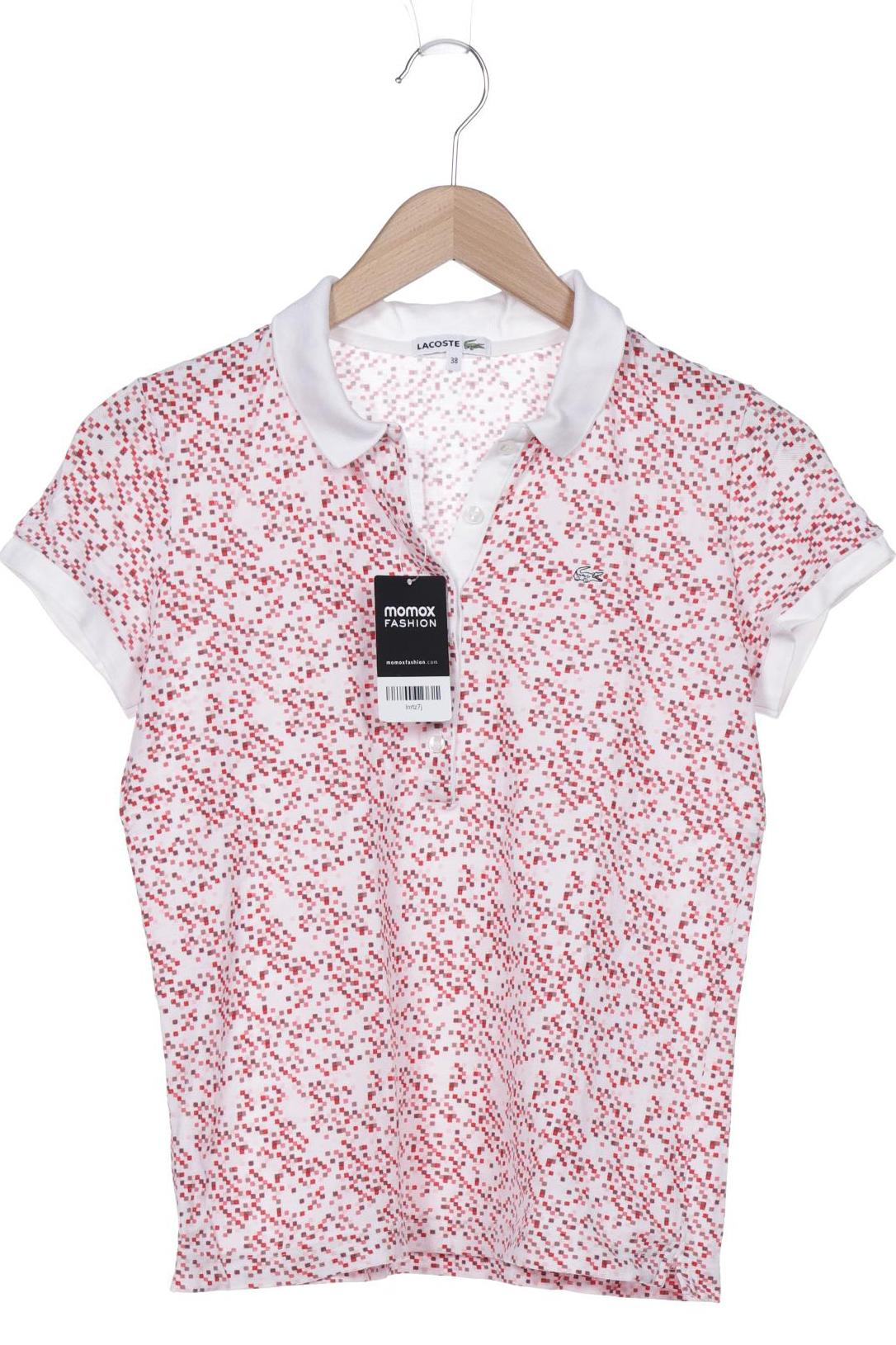 

Lacoste Damen Poloshirt, weiß