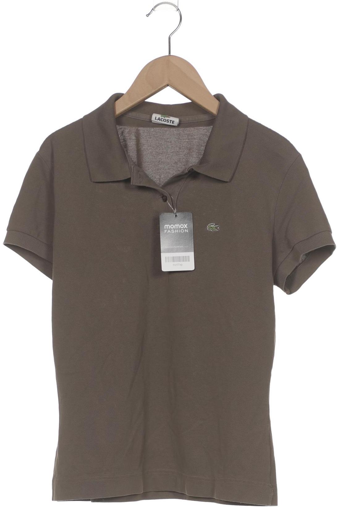 

Lacoste Damen Poloshirt, grün, Gr. 44