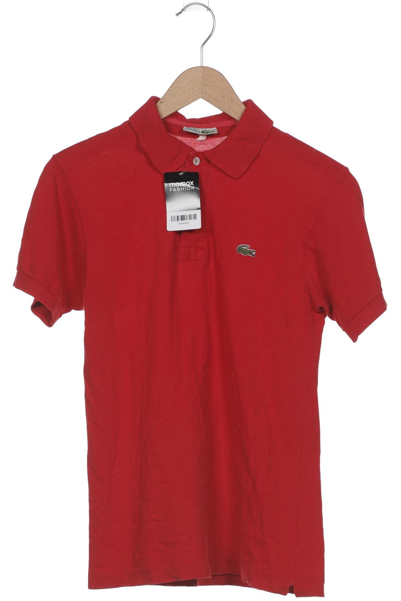 

Lacoste Damen Poloshirt, rot, Gr. 36