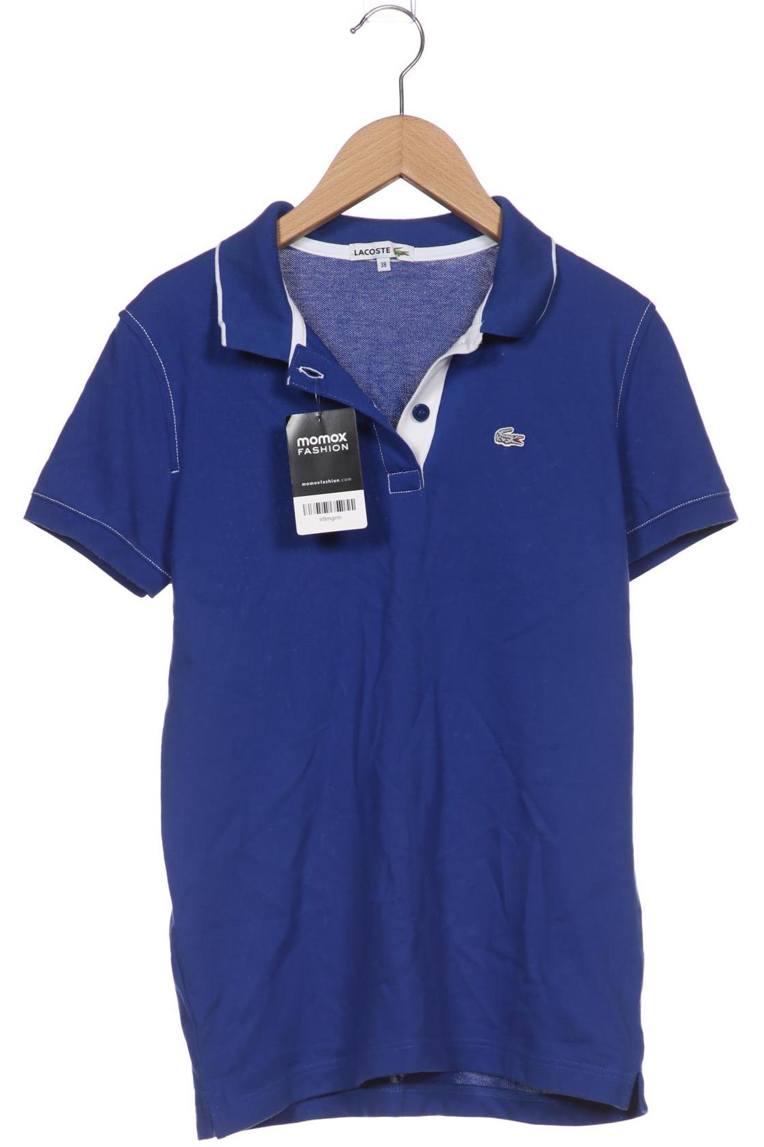 

Lacoste Damen Poloshirt, blau