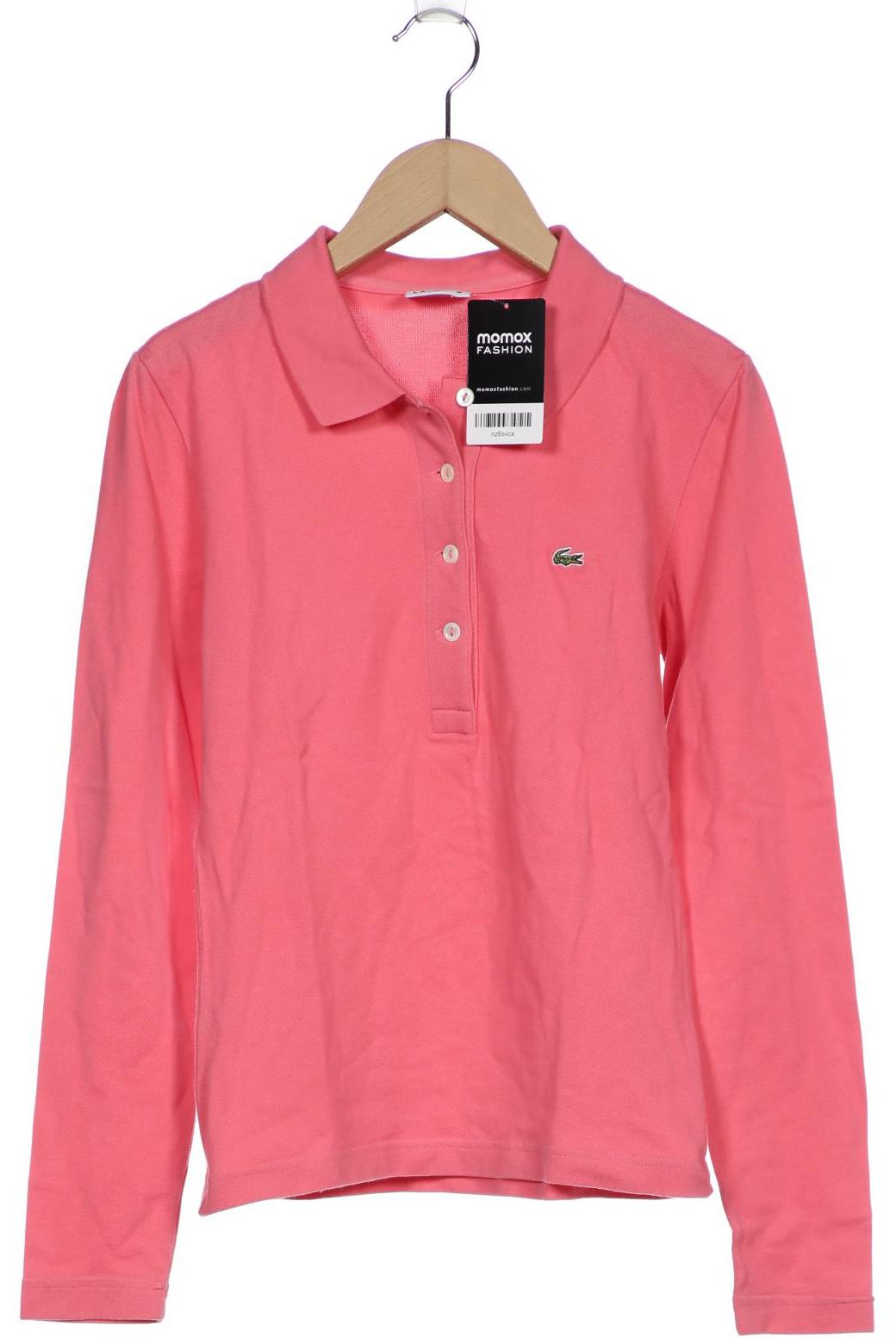 

Lacoste Damen Poloshirt, pink
