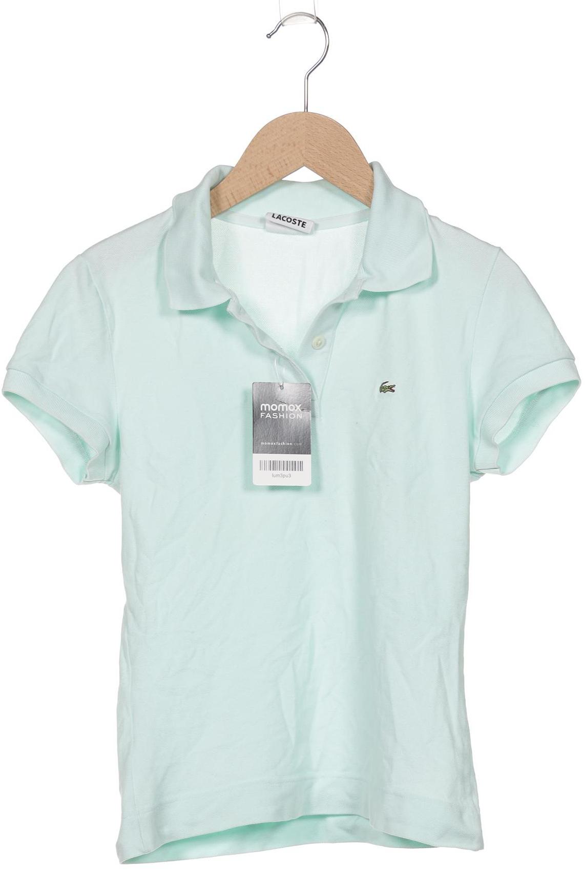 

Lacoste Damen Poloshirt, hellgrün, Gr. 38