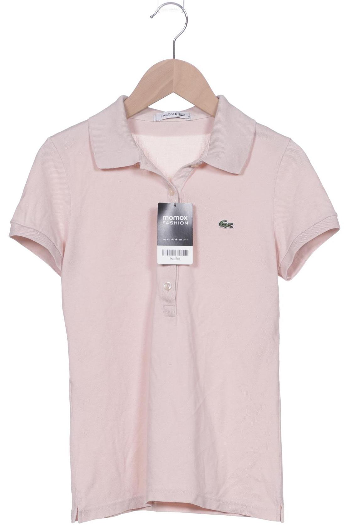 

Lacoste Damen Poloshirt, pink, Gr. 34