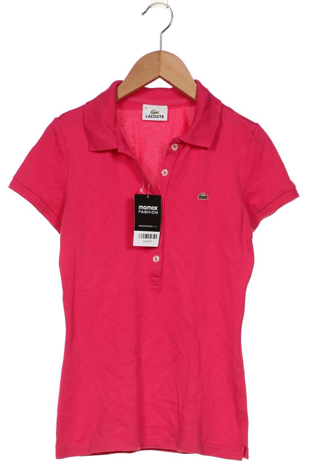 

Lacoste Damen Poloshirt, pink