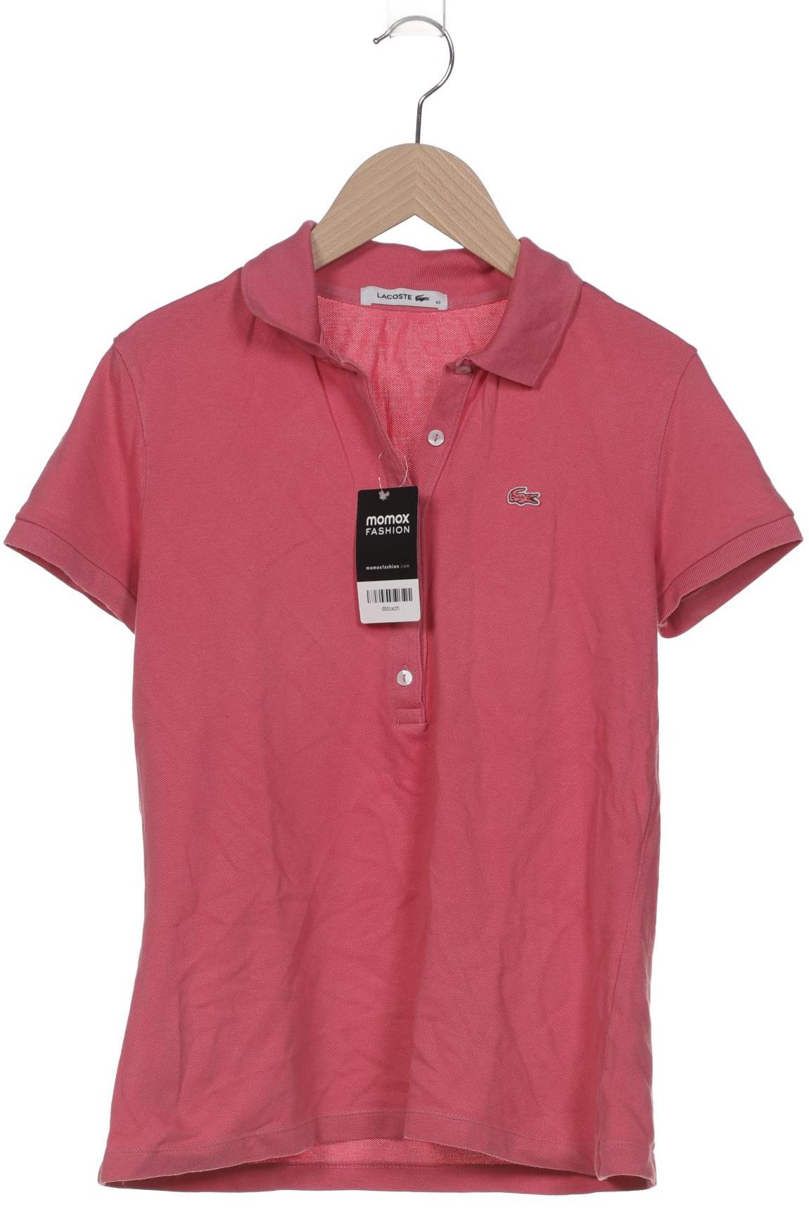 

Lacoste Damen Poloshirt, pink, Gr. 40