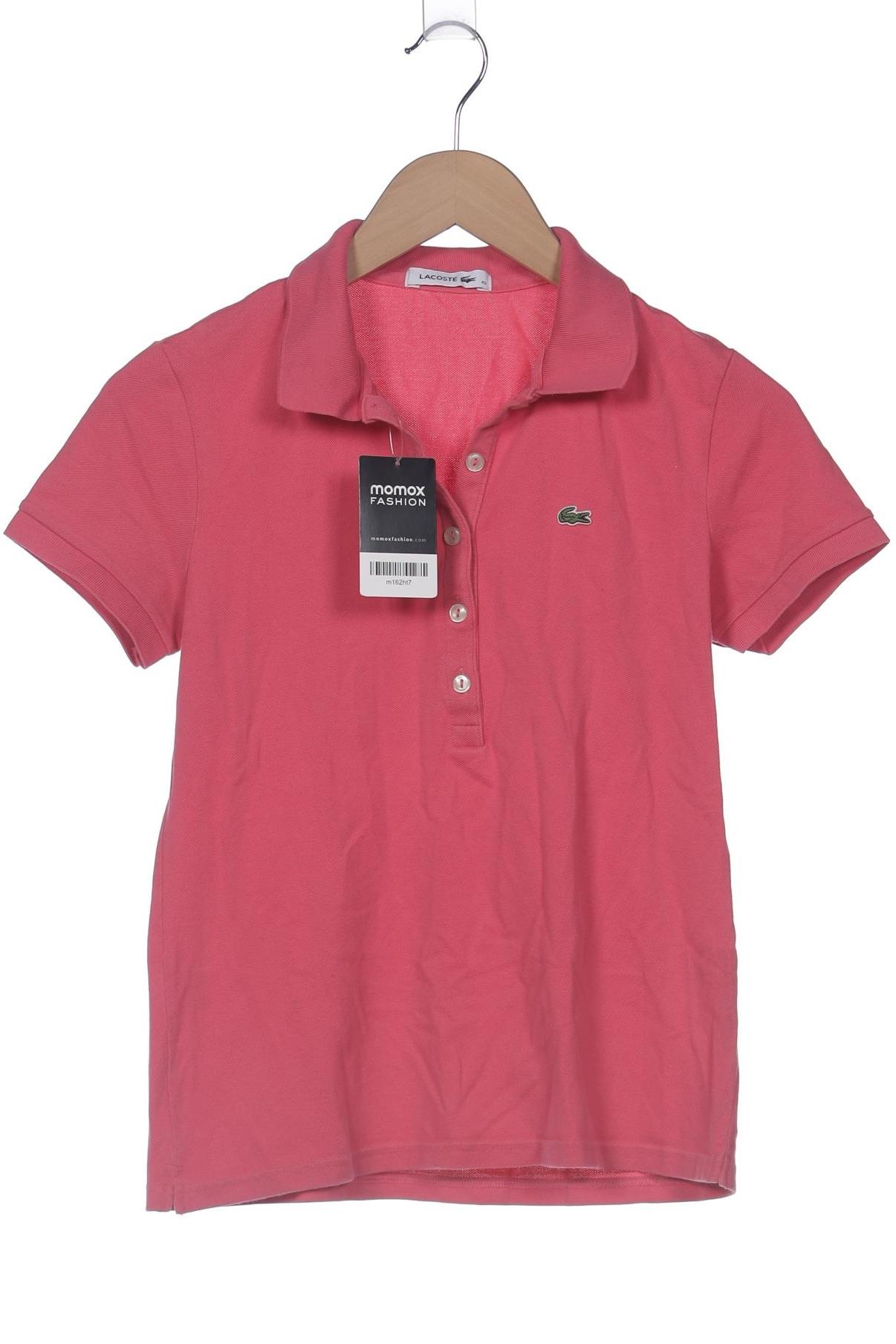 

Lacoste Damen Poloshirt, pink, Gr. 40
