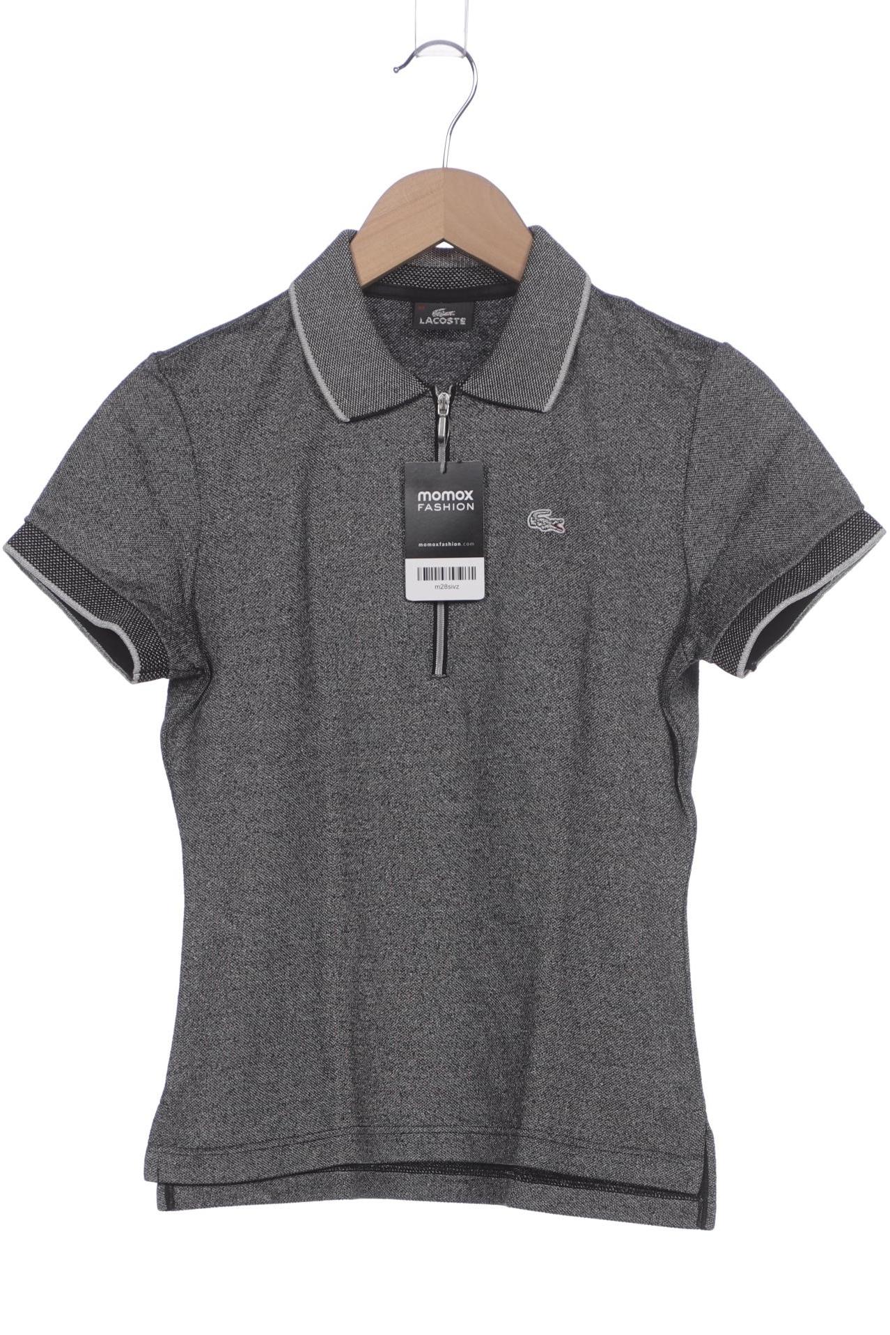 

Lacoste Damen Poloshirt, grau, Gr. 38