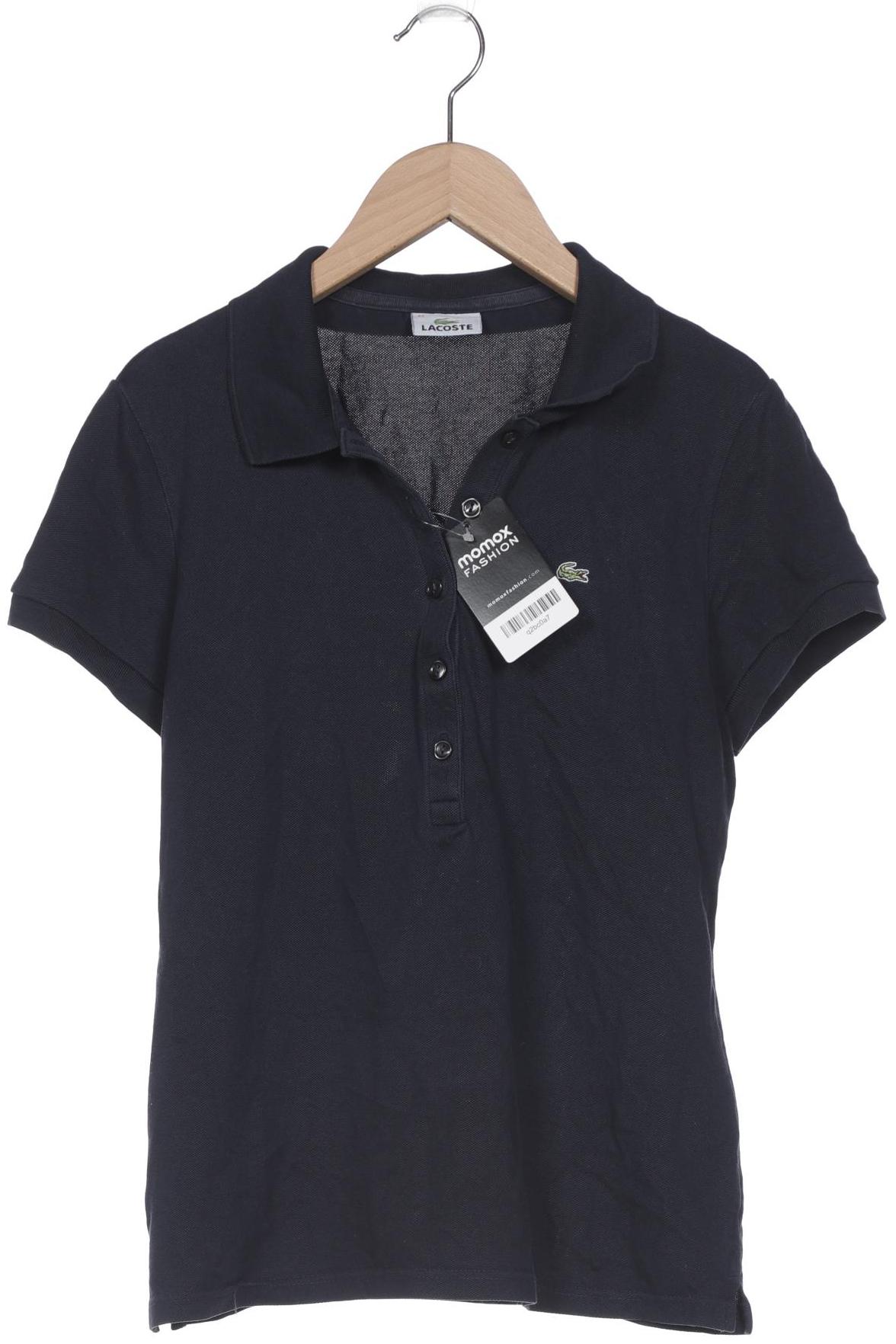 

Lacoste Damen Poloshirt, schwarz