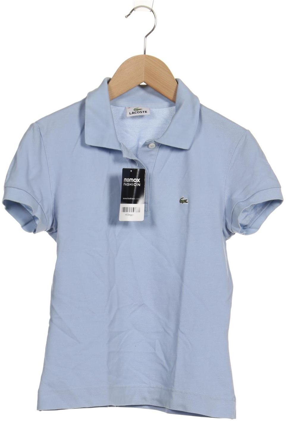 

Lacoste Damen Poloshirt, hellblau, Gr. 38