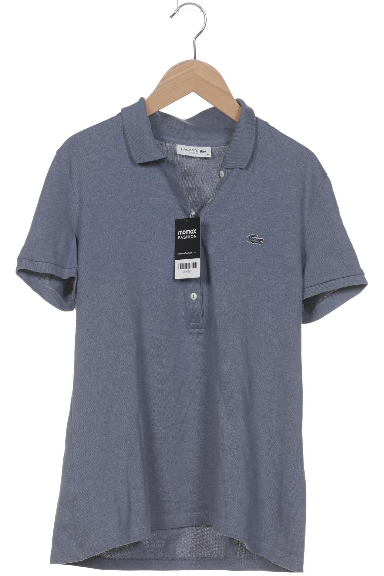 

Lacoste Damen Poloshirt, blau, Gr. 44