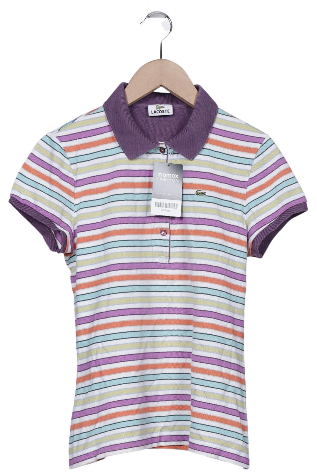 

Lacoste Damen Poloshirt, mehrfarbig, Gr. 40