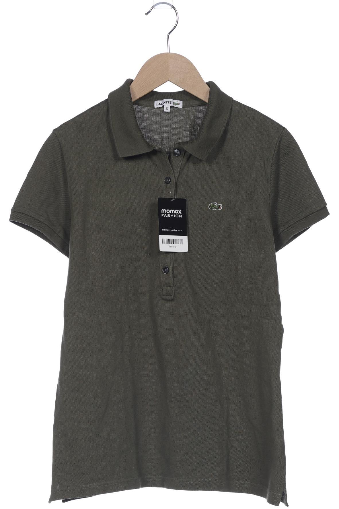 

Lacoste Damen Poloshirt, grün