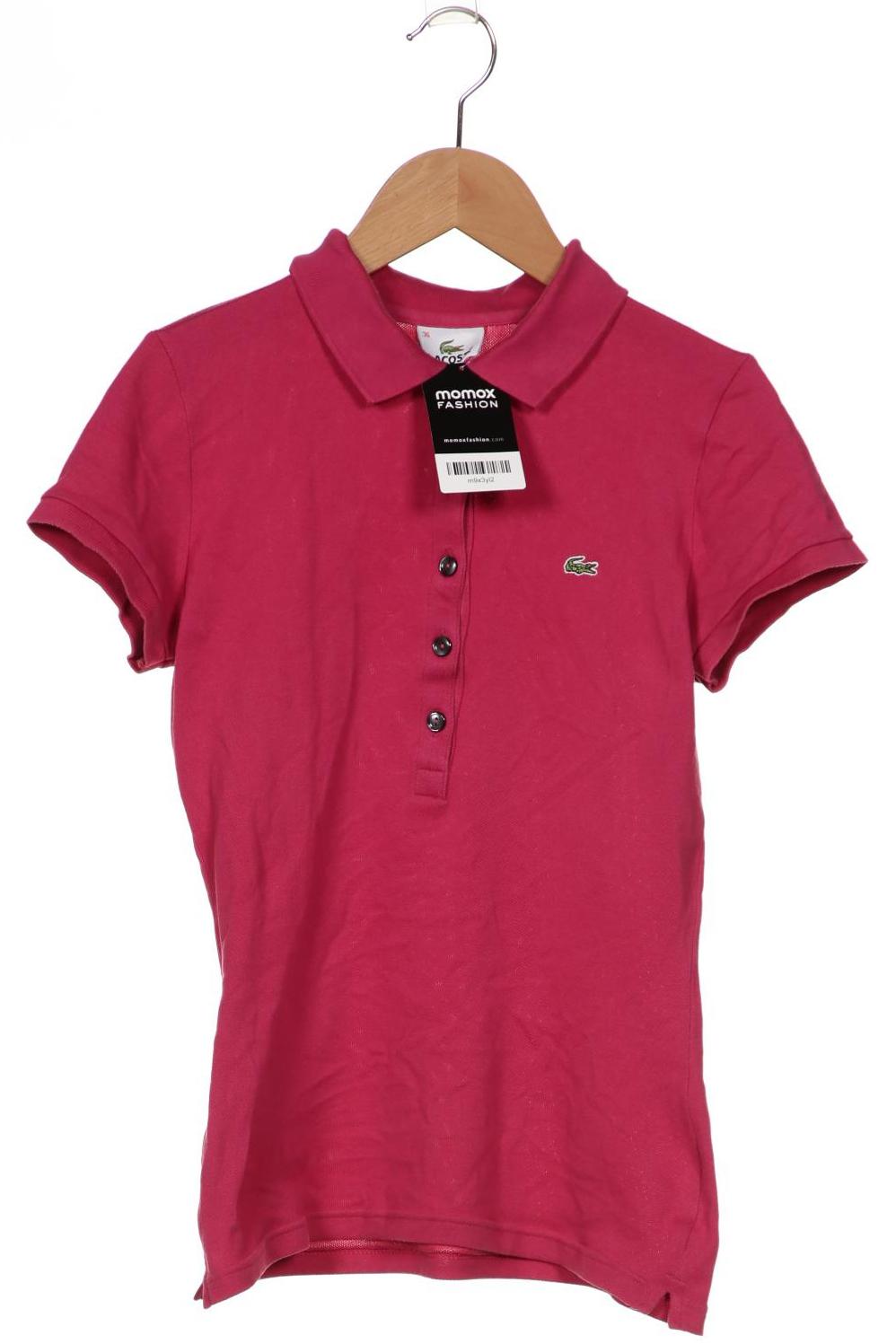 

Lacoste Damen Poloshirt, pink