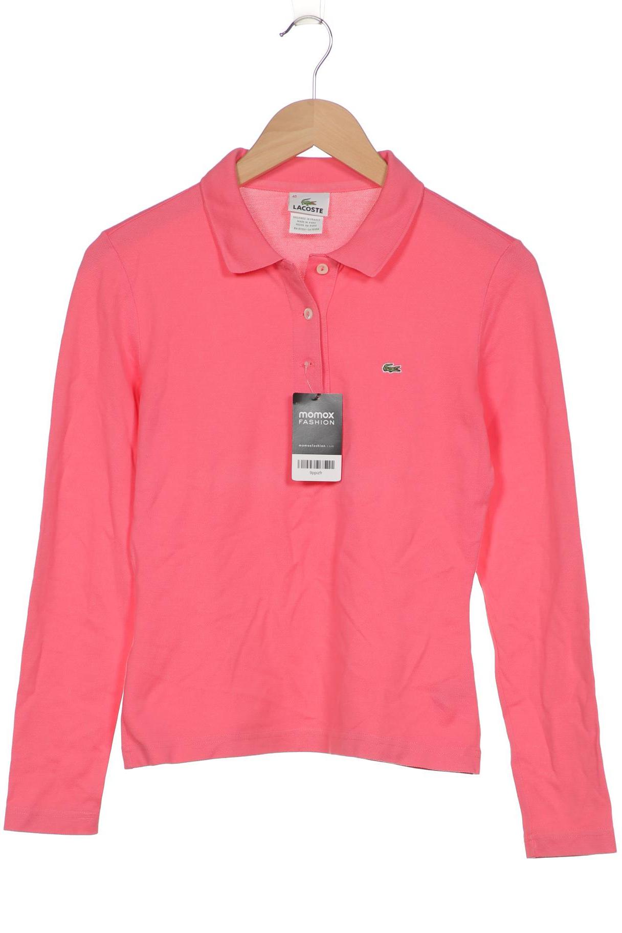 

Lacoste Damen Poloshirt, pink