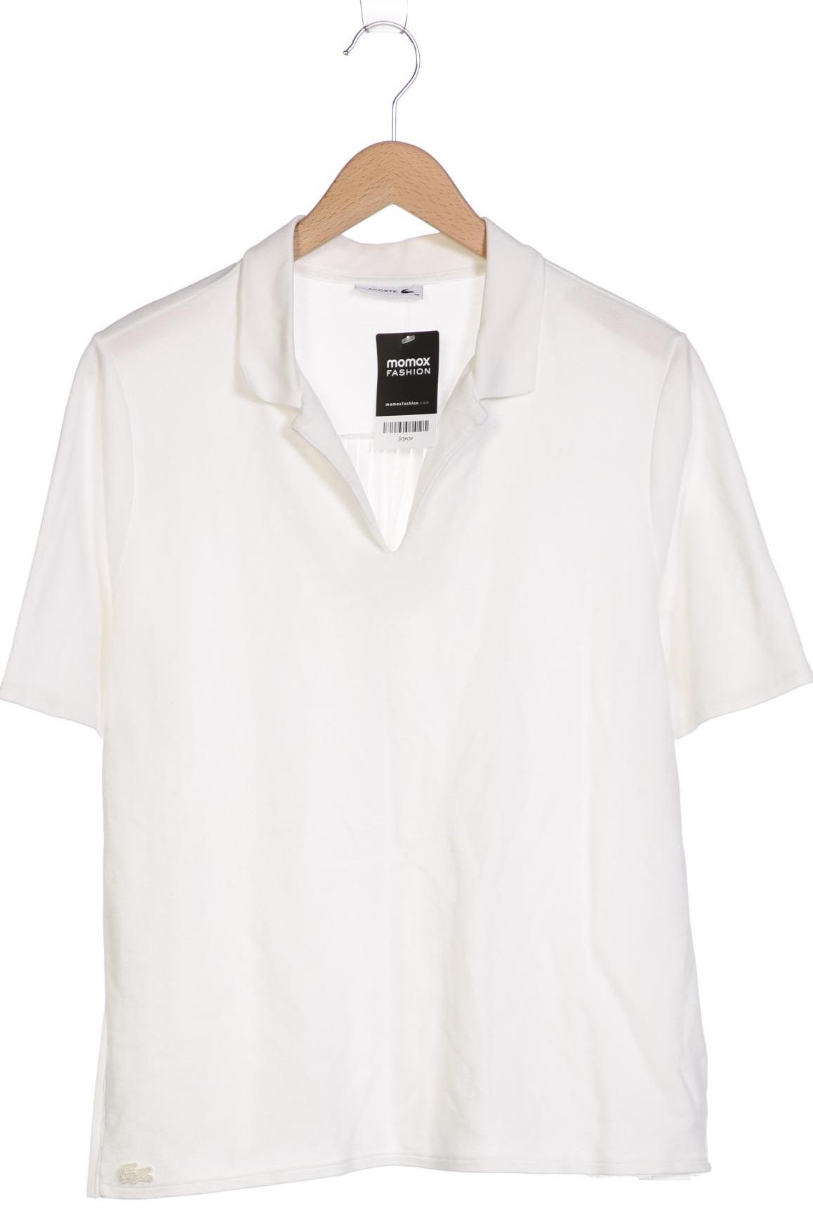 

Lacoste Damen Poloshirt, weiß