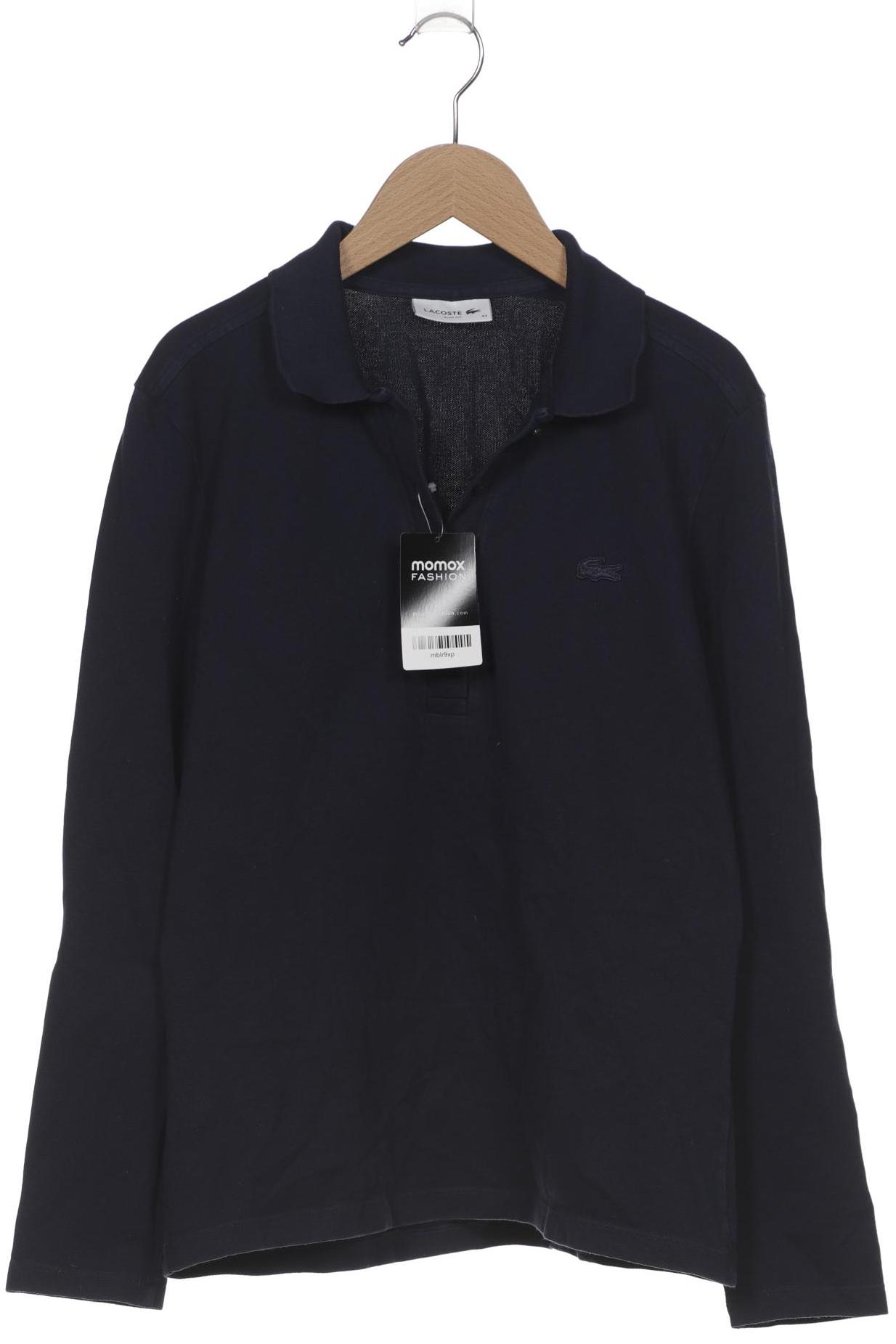 

Lacoste Damen Poloshirt, marineblau, Gr. 42