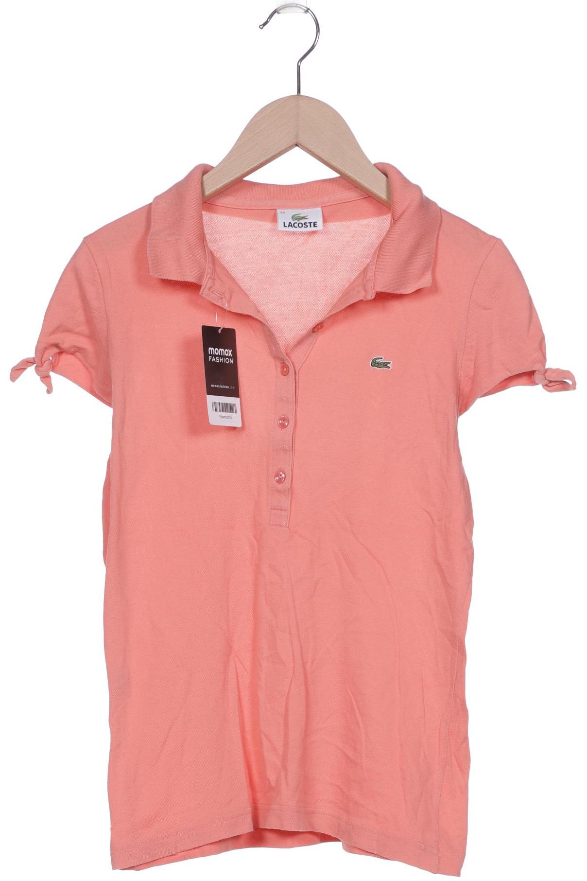 

Lacoste Damen Poloshirt, orange