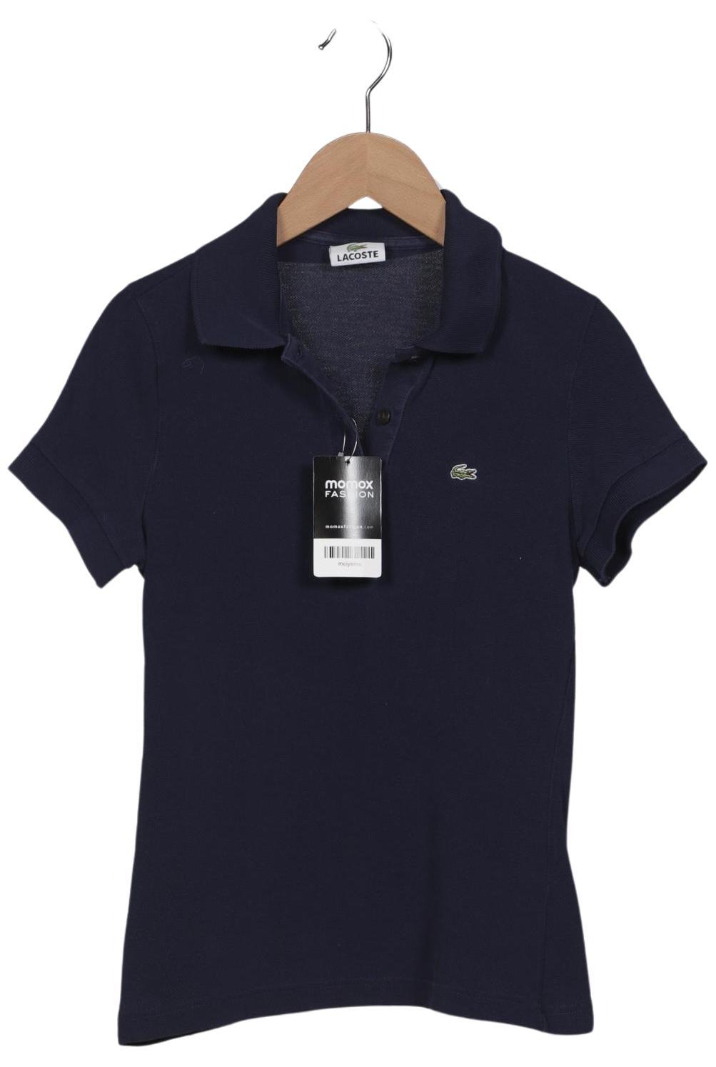 

Lacoste Damen Poloshirt, marineblau, Gr. 36