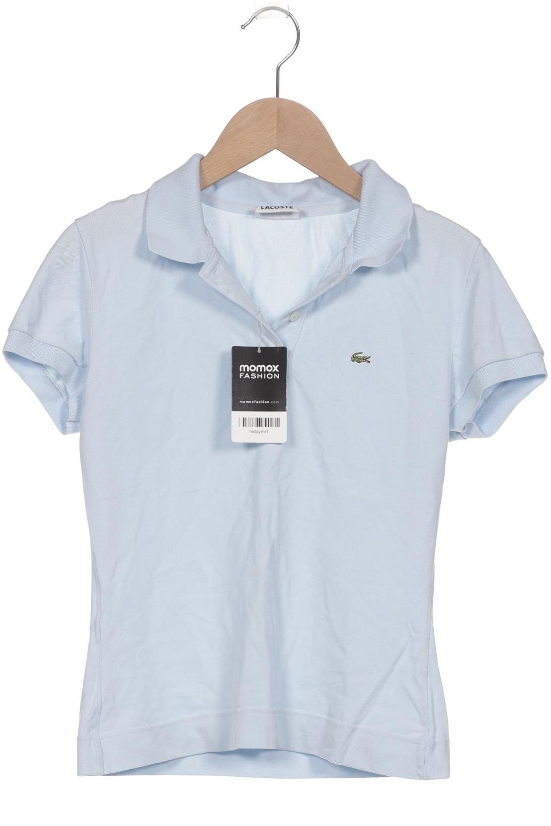 

Lacoste Damen Poloshirt, hellblau, Gr. 38