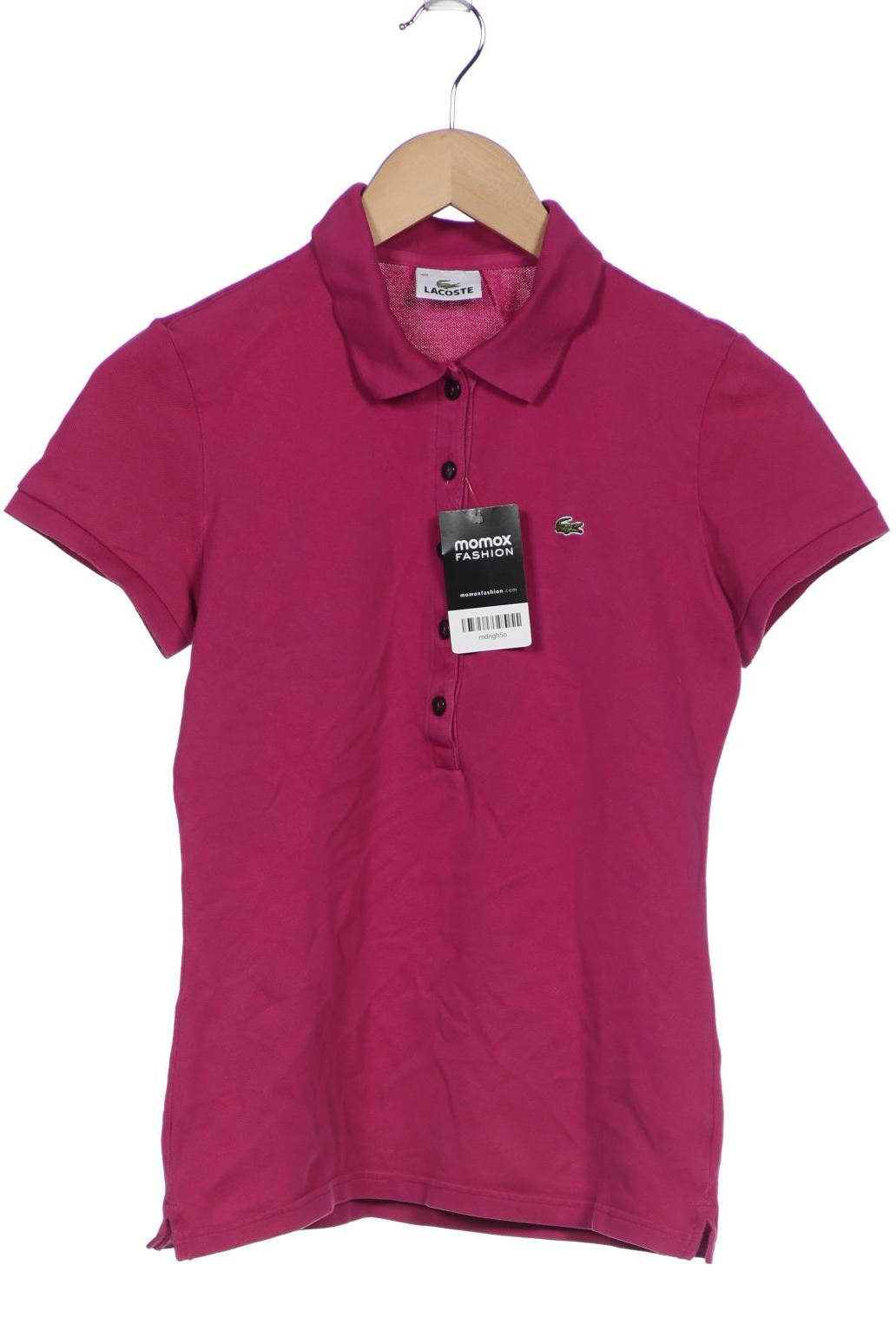 

Lacoste Damen Poloshirt, pink