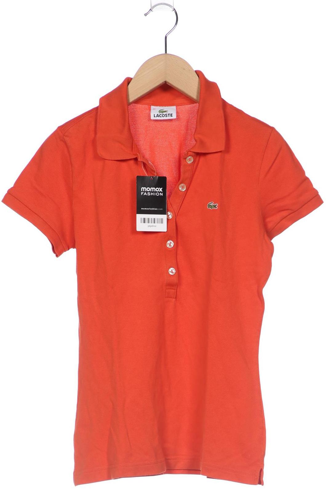 

Lacoste Damen Poloshirt, orange