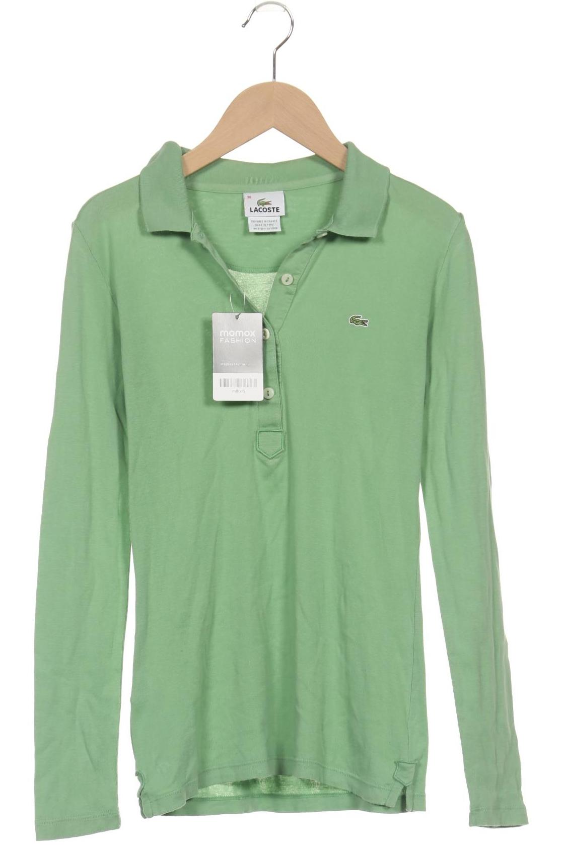 

Lacoste Damen Poloshirt, grün, Gr. 38