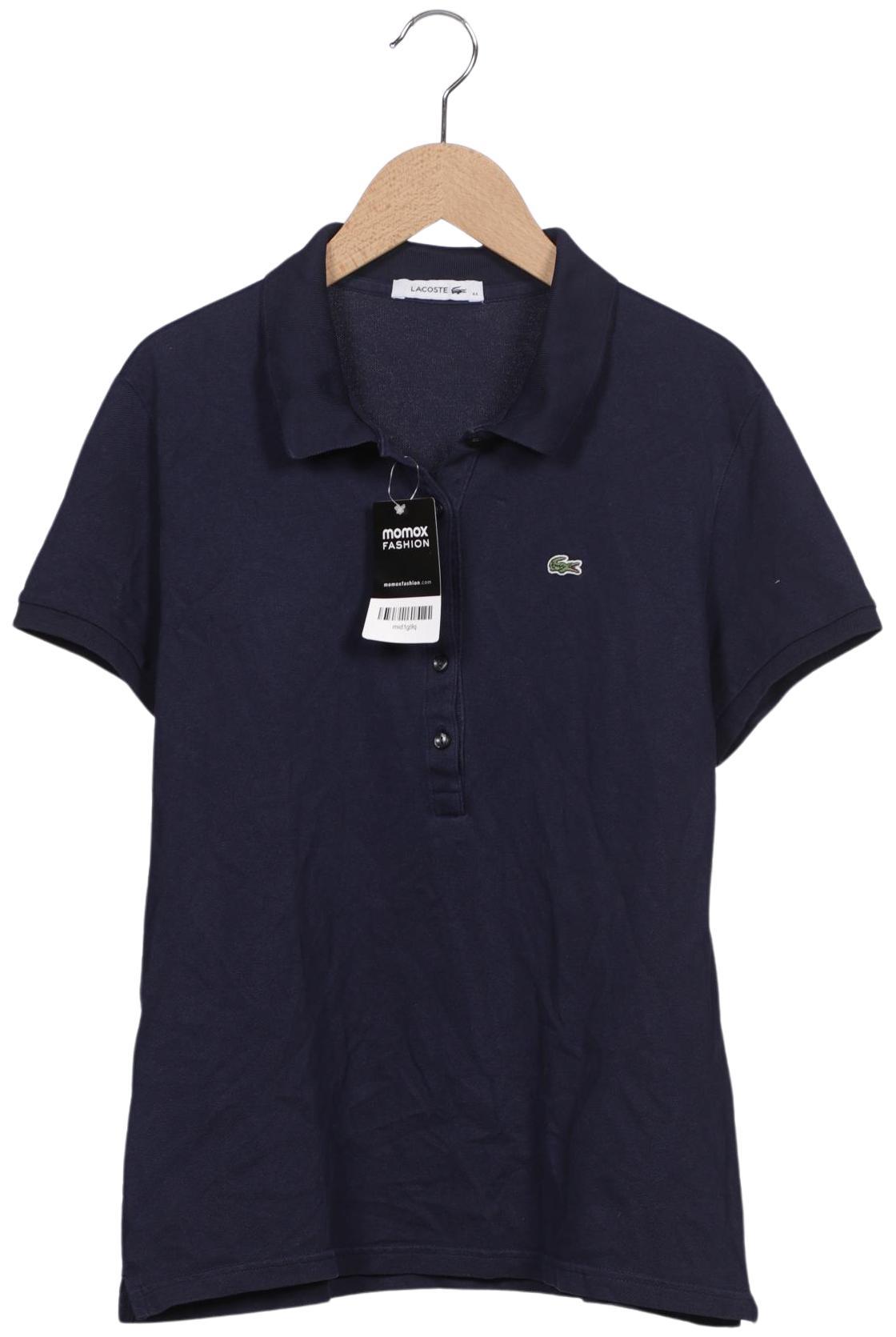 

Lacoste Damen Poloshirt, marineblau, Gr. 44