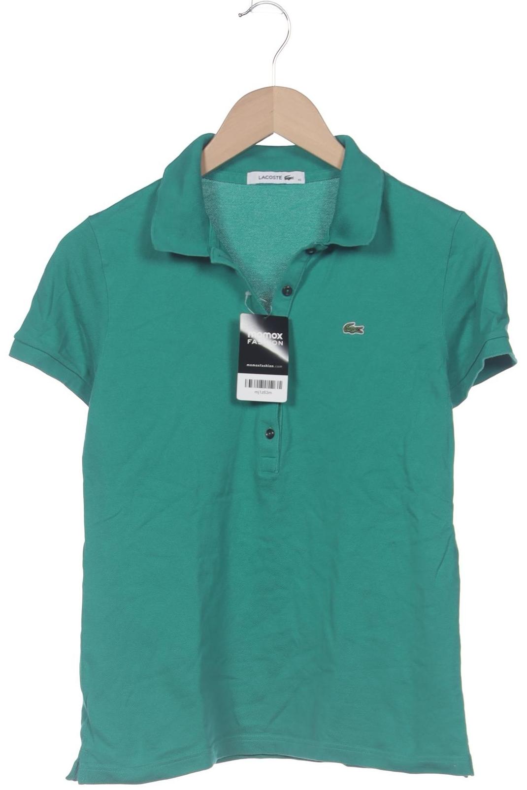 

Lacoste Damen Poloshirt, grün, Gr. 40