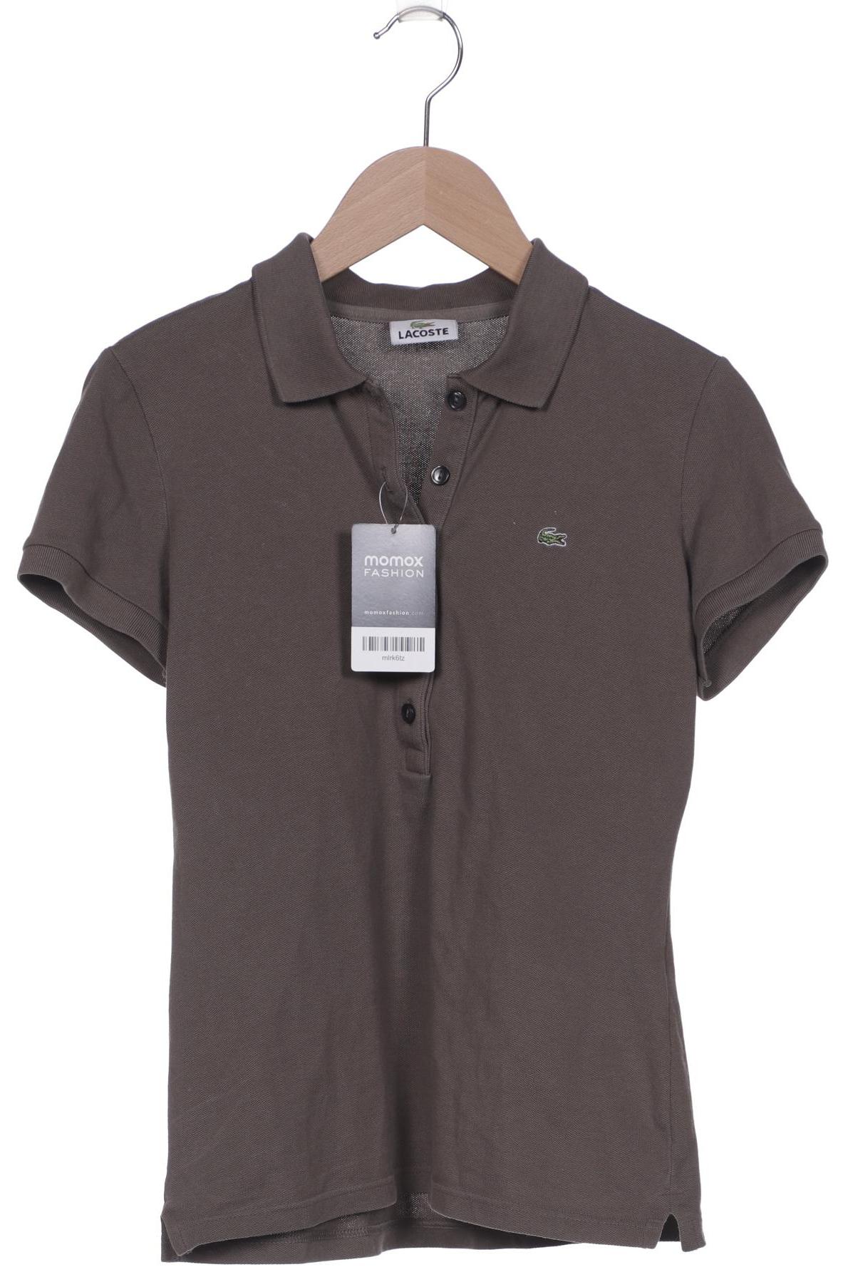 

Lacoste Damen Poloshirt, braun