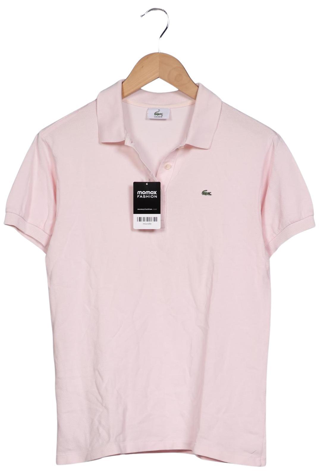 

Lacoste Damen Poloshirt, pink, Gr. 40