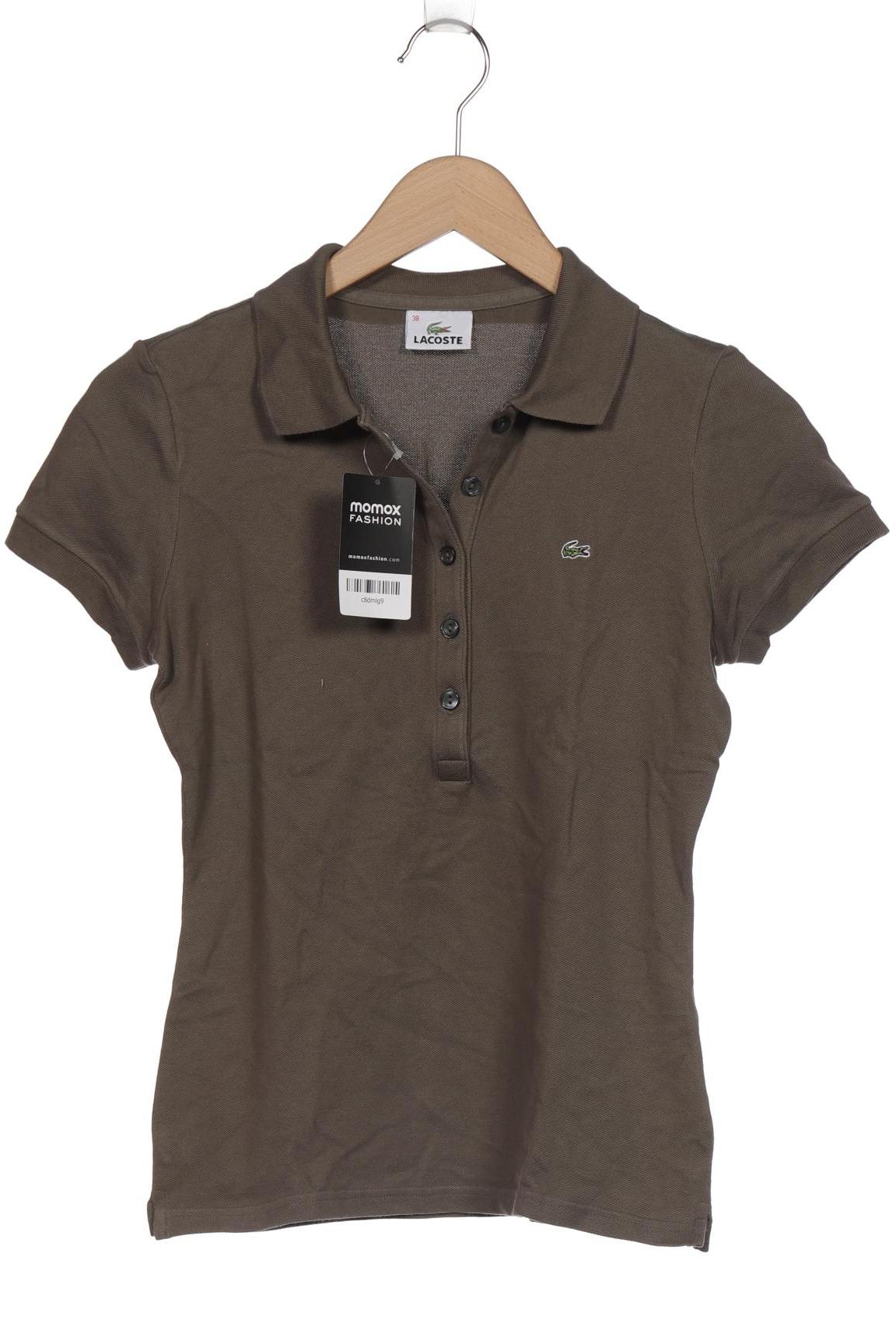 

Lacoste Damen Poloshirt, braun