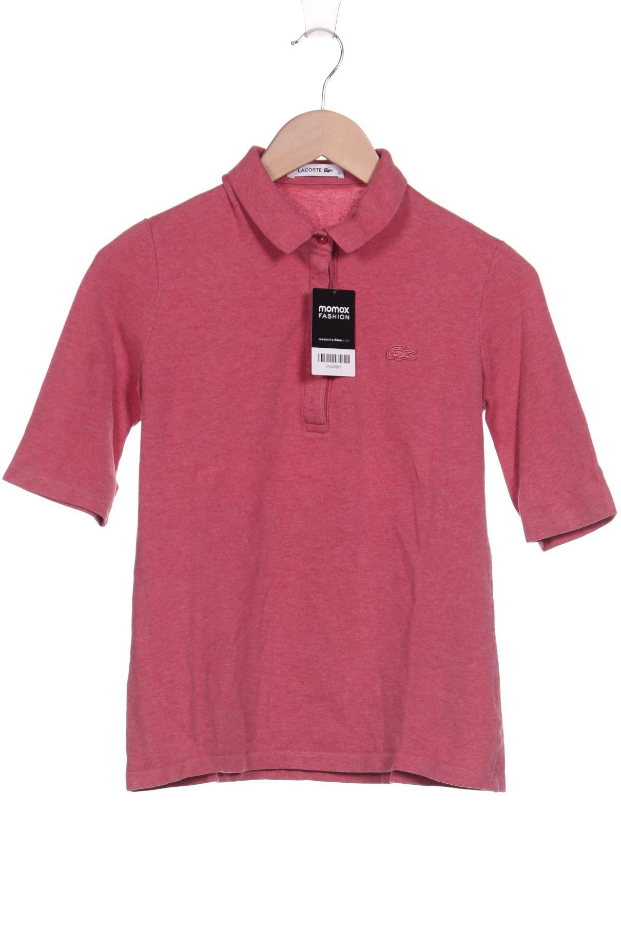 

Lacoste Damen Poloshirt, pink, Gr. 42