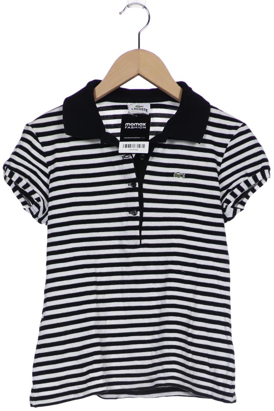 

Lacoste Damen Poloshirt, schwarz