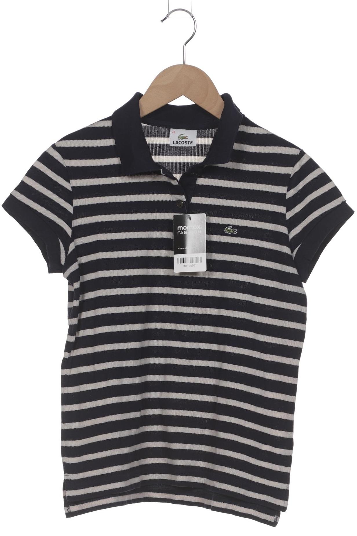 

Lacoste Damen Poloshirt, marineblau, Gr. 40