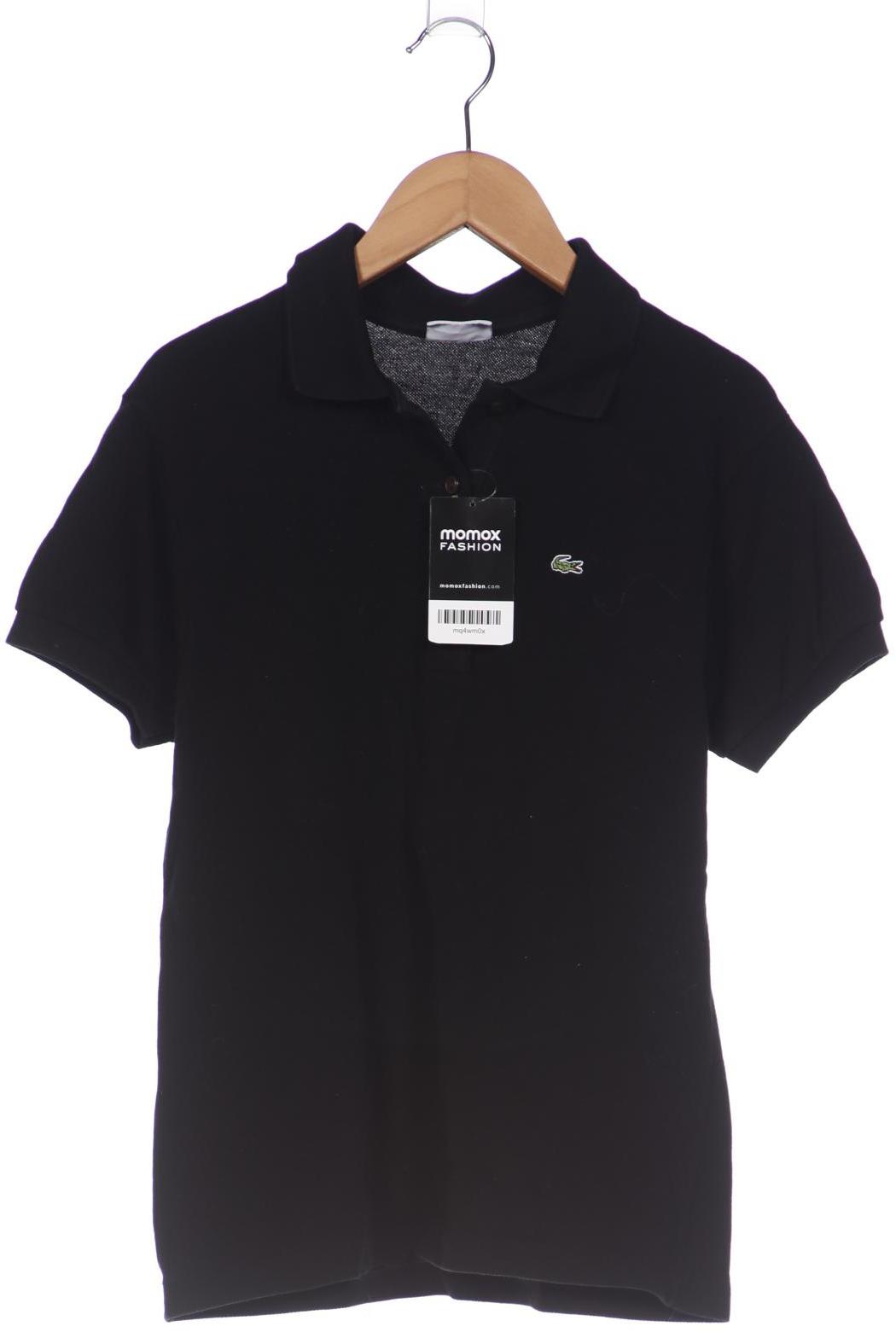 

Lacoste Damen Poloshirt, schwarz, Gr. 36