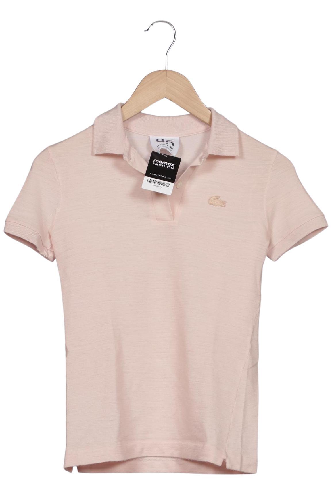 

Lacoste Damen Poloshirt, pink, Gr. 32