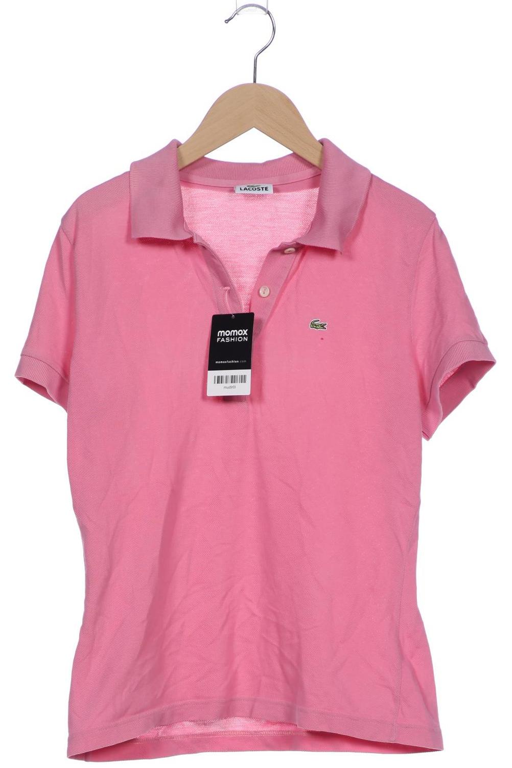 

Lacoste Damen Poloshirt, pink, Gr. 40