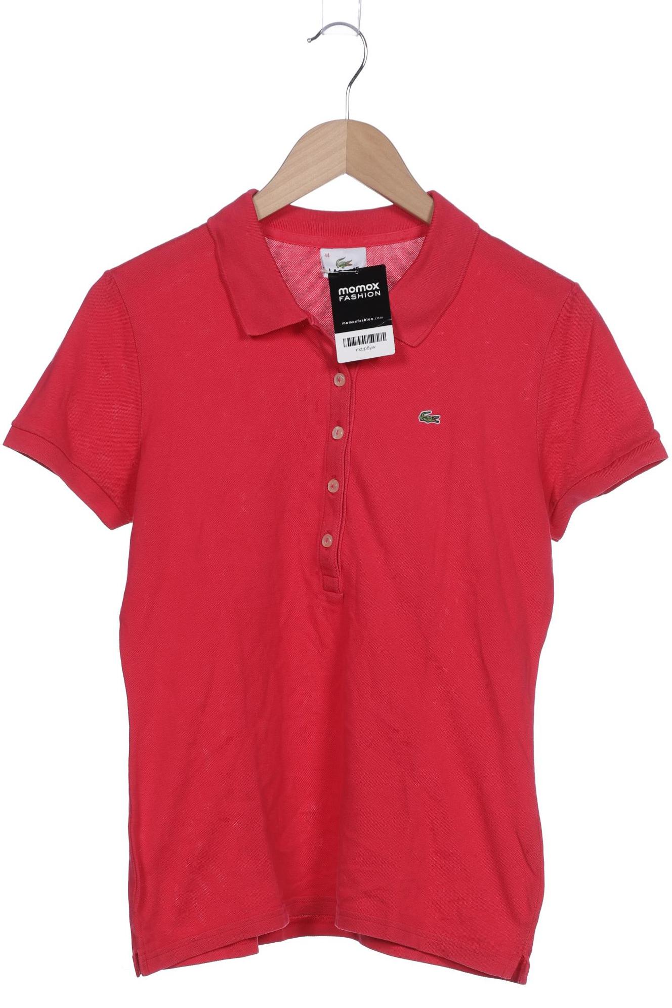 

Lacoste Damen Poloshirt, pink, Gr. 44