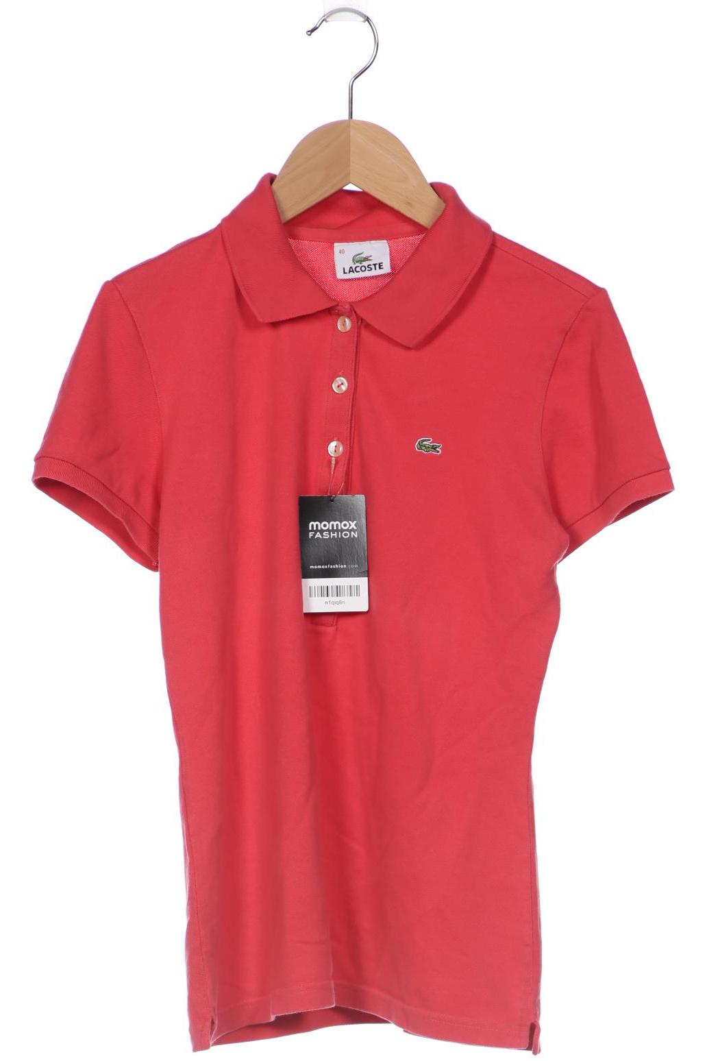 

Lacoste Damen Poloshirt, pink